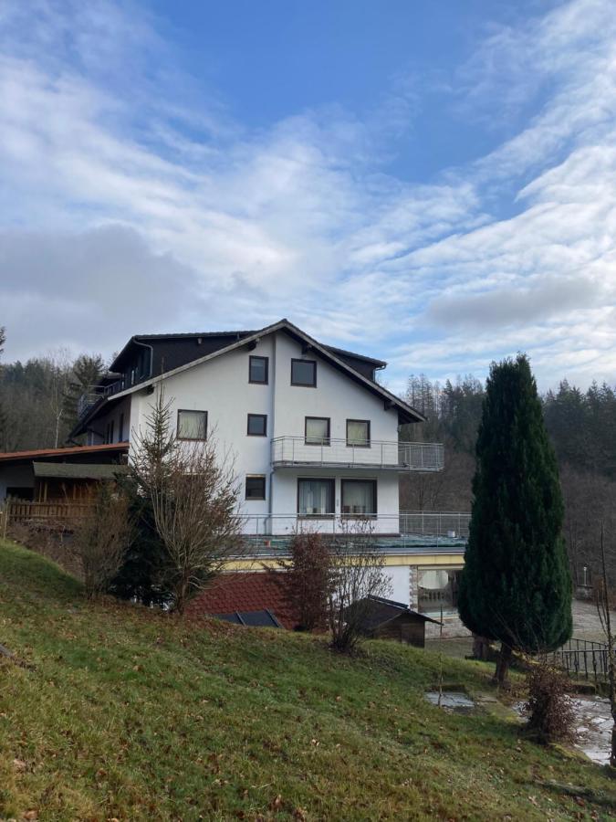 Immensee Ronshausen Exterior foto