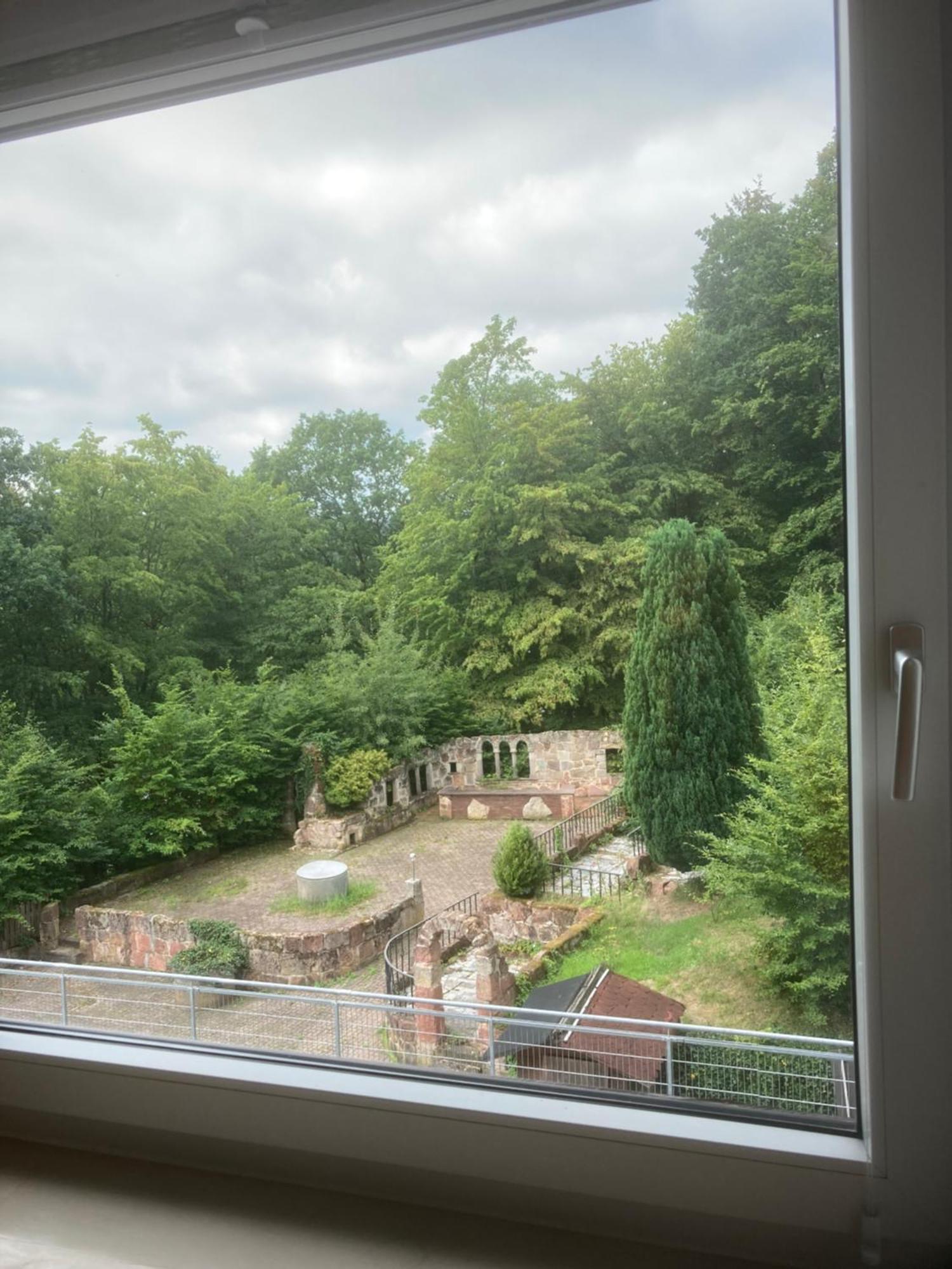 Immensee Ronshausen Exterior foto
